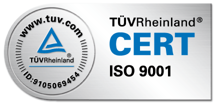 ISO9001 IND Tornillerria